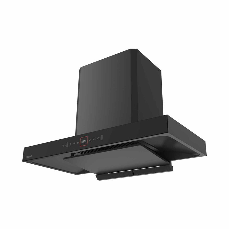 TECNO Chimney Hood (90cm) (exclude Installation) KD 5088-image 2
