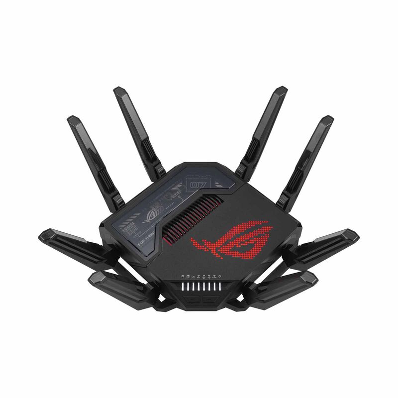 ASUS Rog Gt-be98 Quad Band Wifi 7 Be25000 Gaming Router GT-BE98-image 3