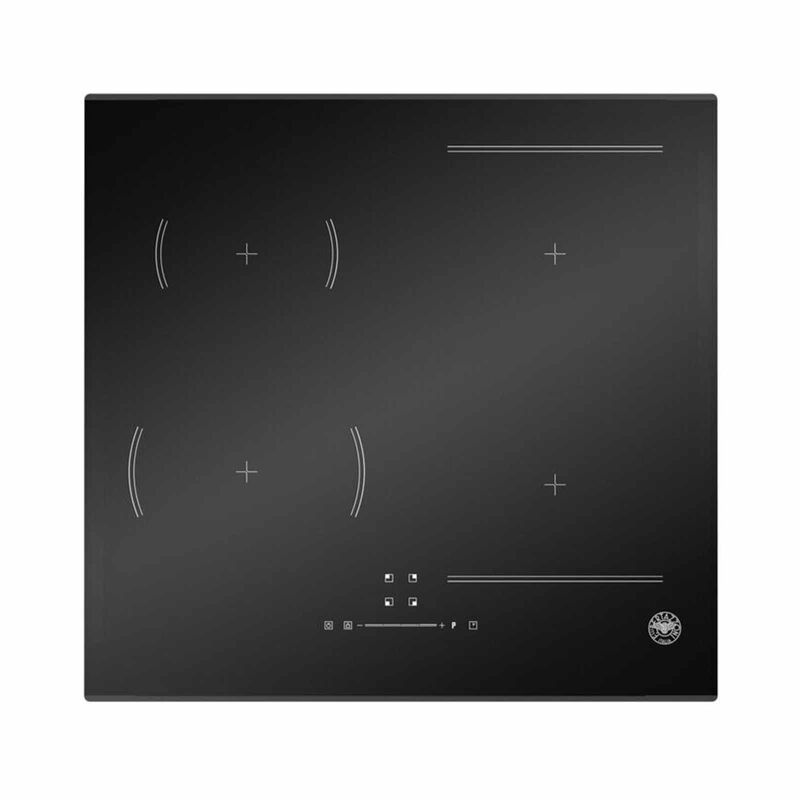 BERTAZZONI 60cm Induction Hob (exclude Installation) P604I1B26NVS-image 1