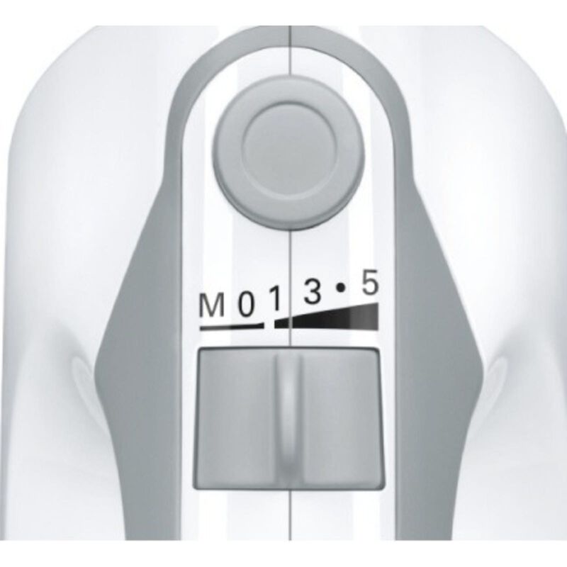 BOSCH Ergomix Hand Mixer Grey (450w) MFQ36400-image 4
