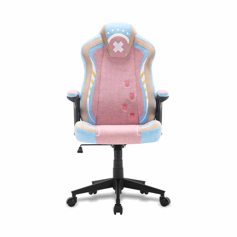 TTRACING Duo V4 Air Threads Fabric Gaming Chair - Chopper Edition TTRDUOV4OPCHPR-001-image 1
