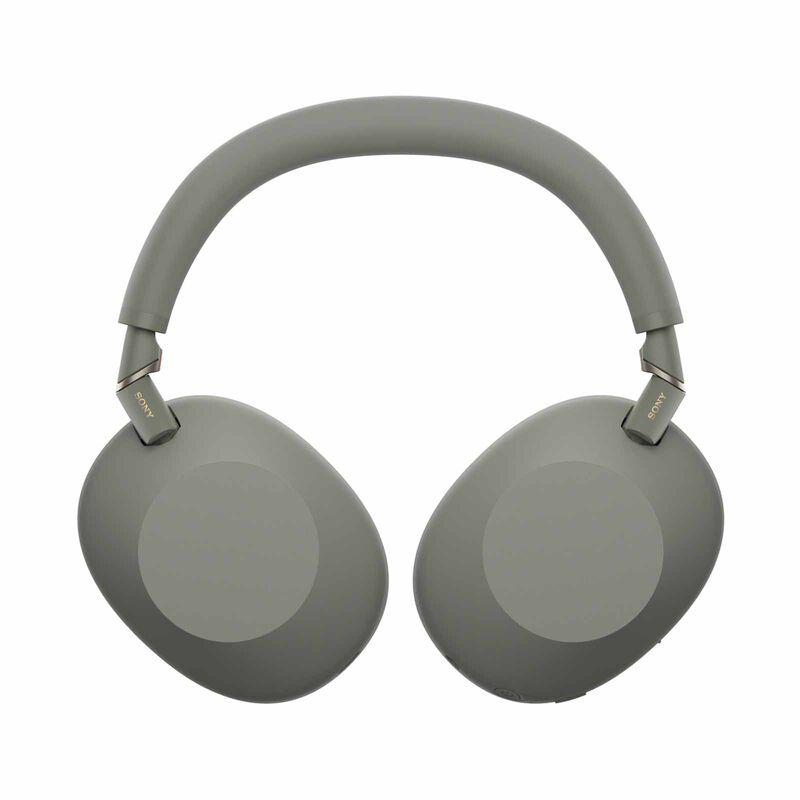SONY Wireless Noise Cancelling Headphone (olive Gray) WH-1000XM6/GME-image 6