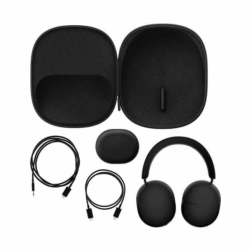 SONOS Wireless Headphone ACE (BLACK)-image 5