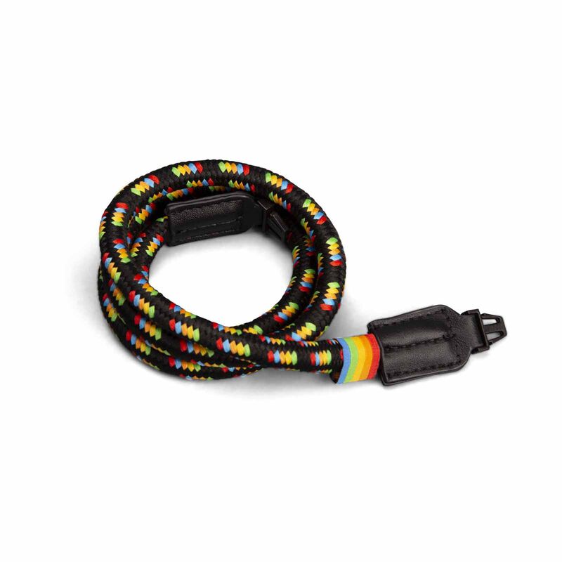 POLAROID Camera Strap Round - Rainbow 006042-image 1