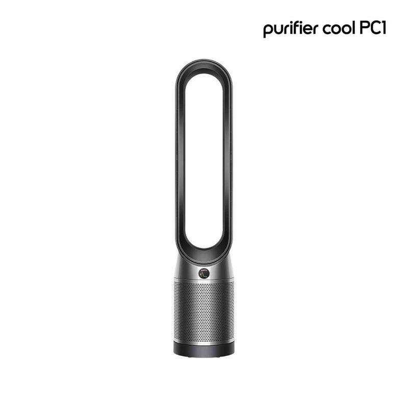 DYSON Air Purifier Tower Fan TP11 SG BK/NK-image 3