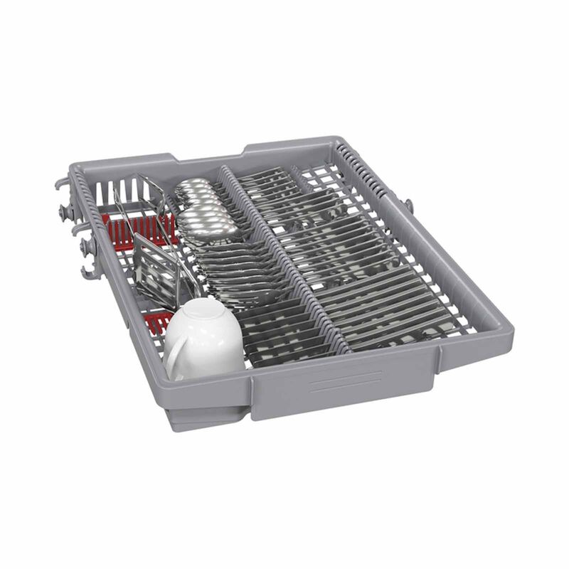 BOSCH Dishwasher 10 Place Setting - Brush Steel SPS4HMI64Q-image 5