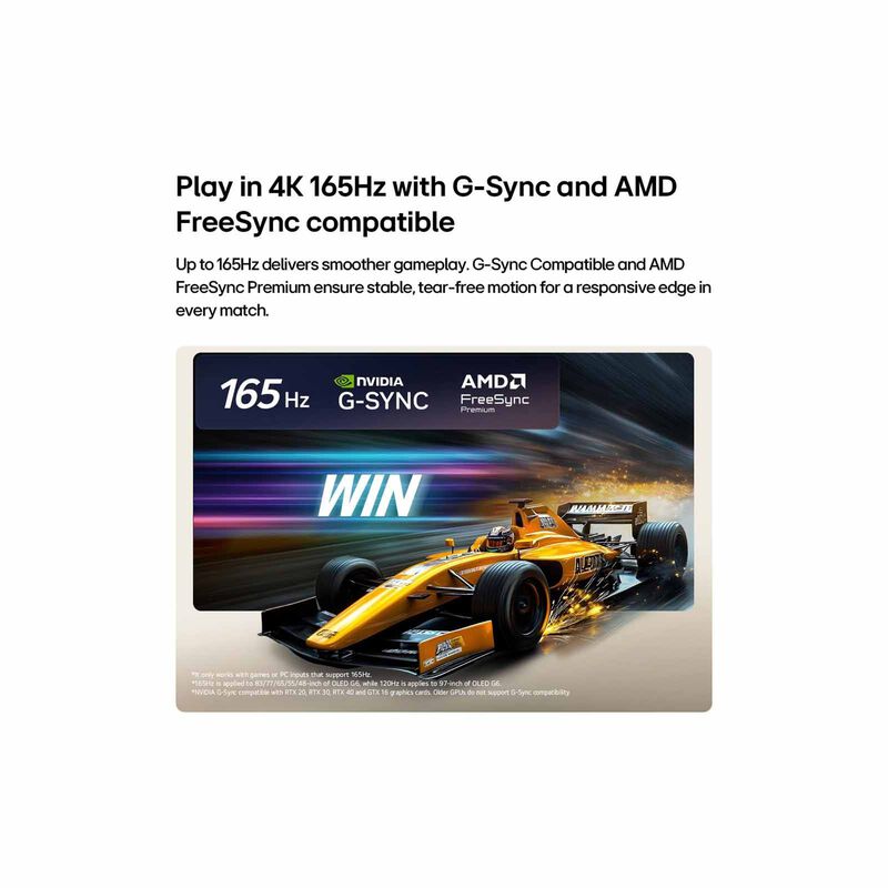 LG 83 In 4k Oled Ai Tv OLED83C6PSA.ATC-image 9