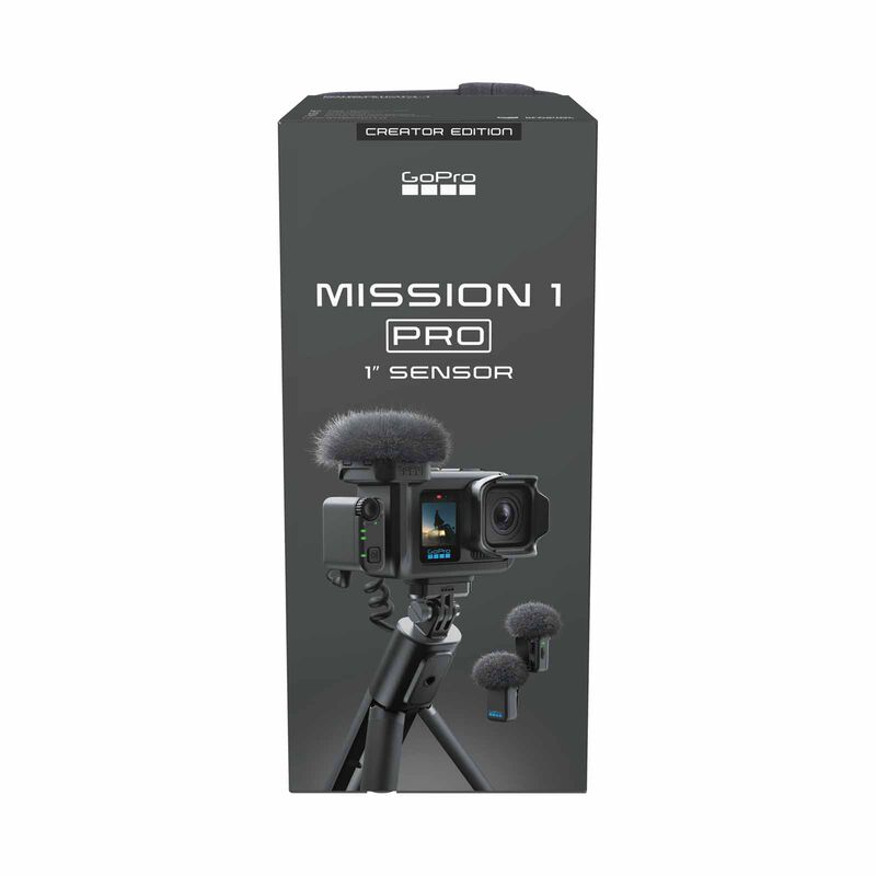 GOPRO Mission 1 Pro Creator Edition CHDRW-012-RW-image 4