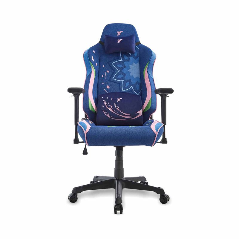 TTRACING Swift X Pro Air Threads Fabric Gaming Chair - Robin Edition TTRSWIFTXPOPRBN-001-image 1