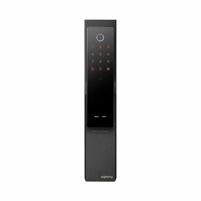 ZIGBANG Door Lock Shp-p52h (black) SHP-P52H (BLACK)