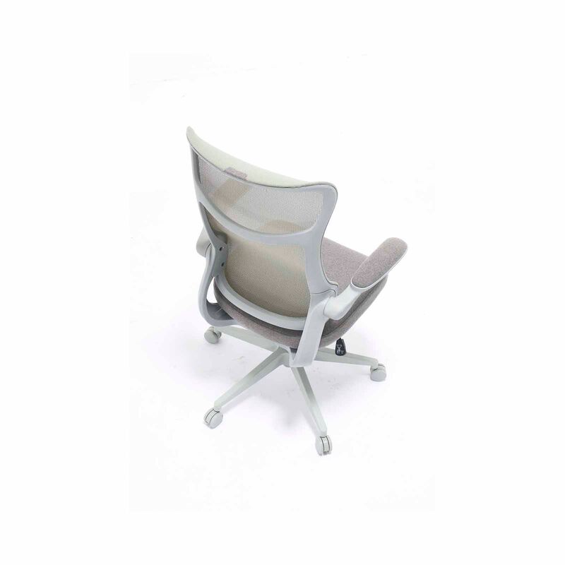 TTRACING Tt Airflex Ergochair V2 - Ashy Grey TTAFLXV2-002-image 2
