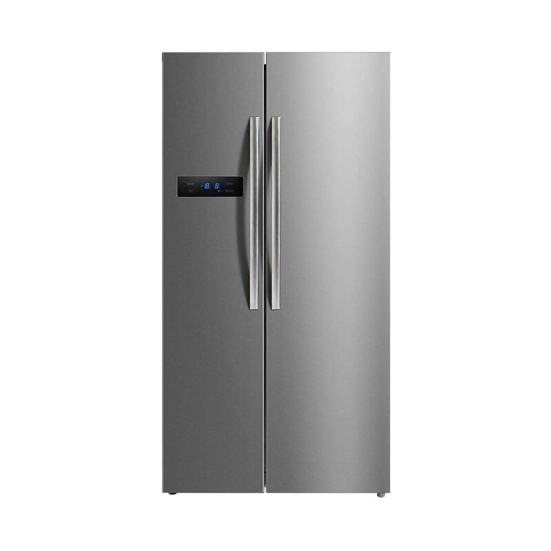 MIDEA 2 Dr Fridge (515l) MRM584S-image 5