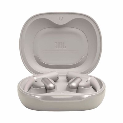 JBL True Wireless Open-ear Headphones SENSE PRO GREY