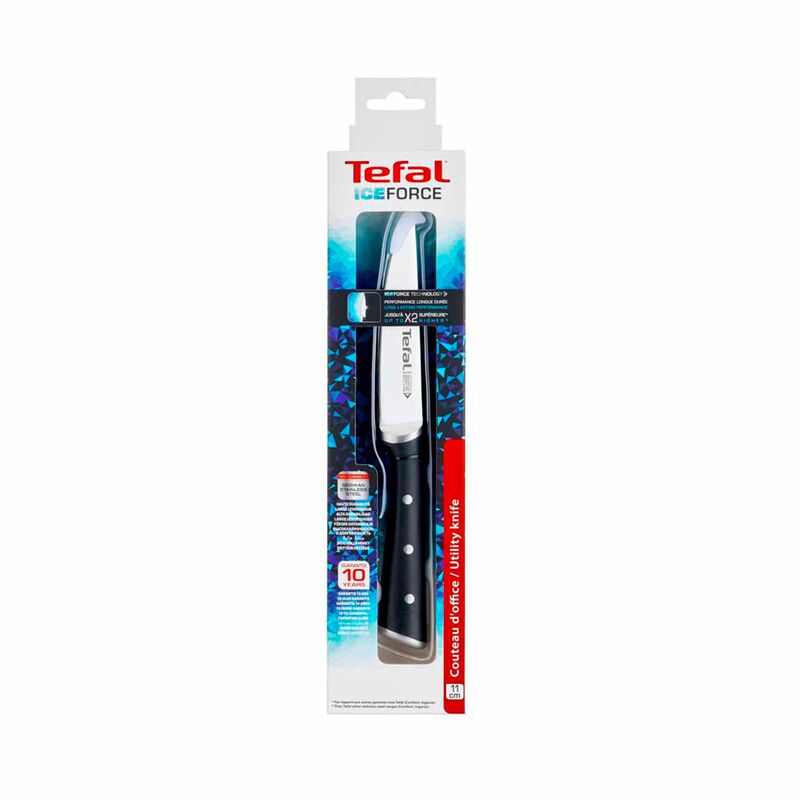 TEFAL Ice Force Utility Knife 11cm K23209-image 3