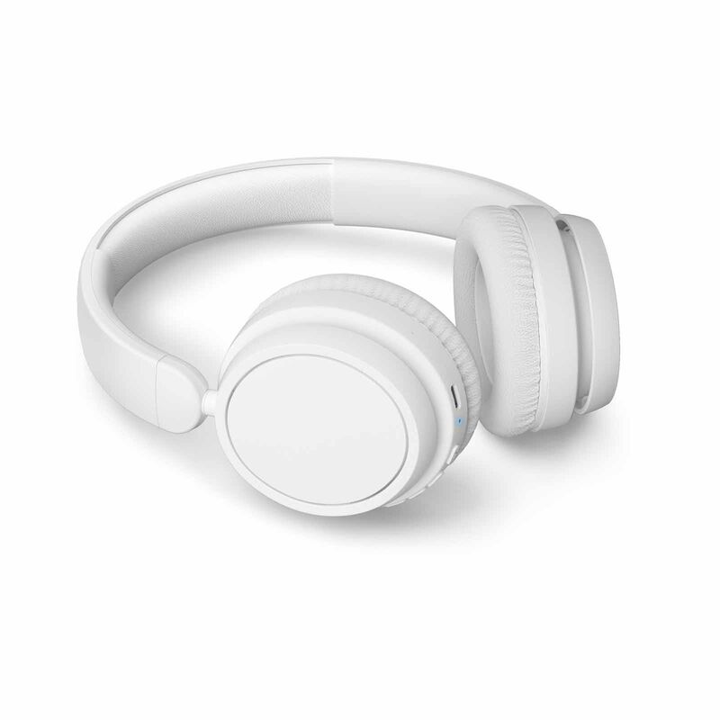 PHILIPS Over-ear Wireless Headphones White TAH5209WT/97-image 6