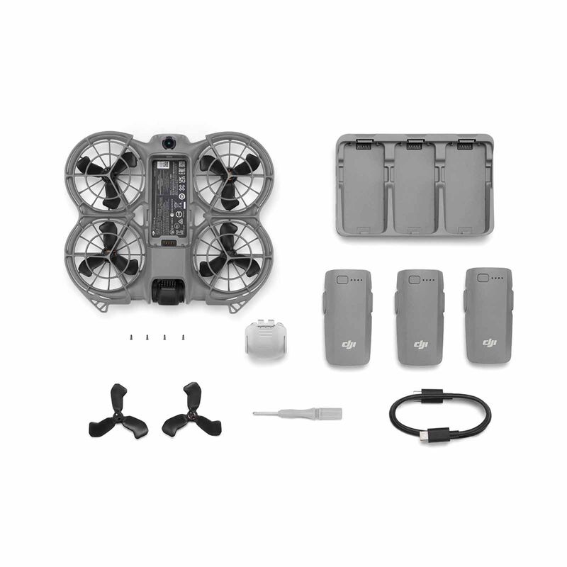 DJI Dji Neo 2 Fly More Combo (drone Only) DJI NEO 2 FLY MORE COMBO (DRONE ONLY)-image 1