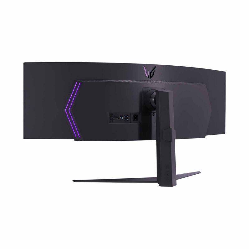 LG 49in Curved Dqhd 1ms 240hz Monitor With Vesa Displayhdr 1000 49GR85DC-B-image 5