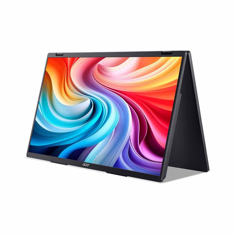ACER 23.8in Fhd Led - Dual Screen Portable Monitor PD243Y E-image 6