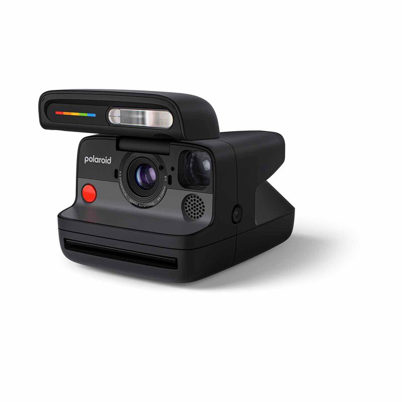 POLAROID Flip Instant Camera - Black 009152-image 5