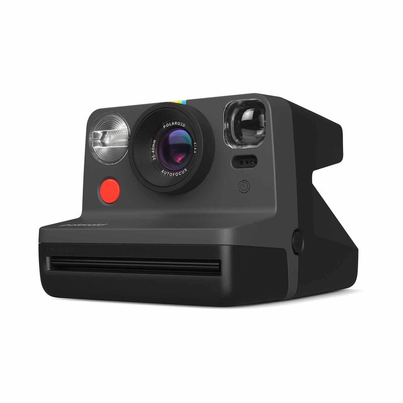POLAROID Now Generation 2 I-type Instant Camera - Black 009095-image 3