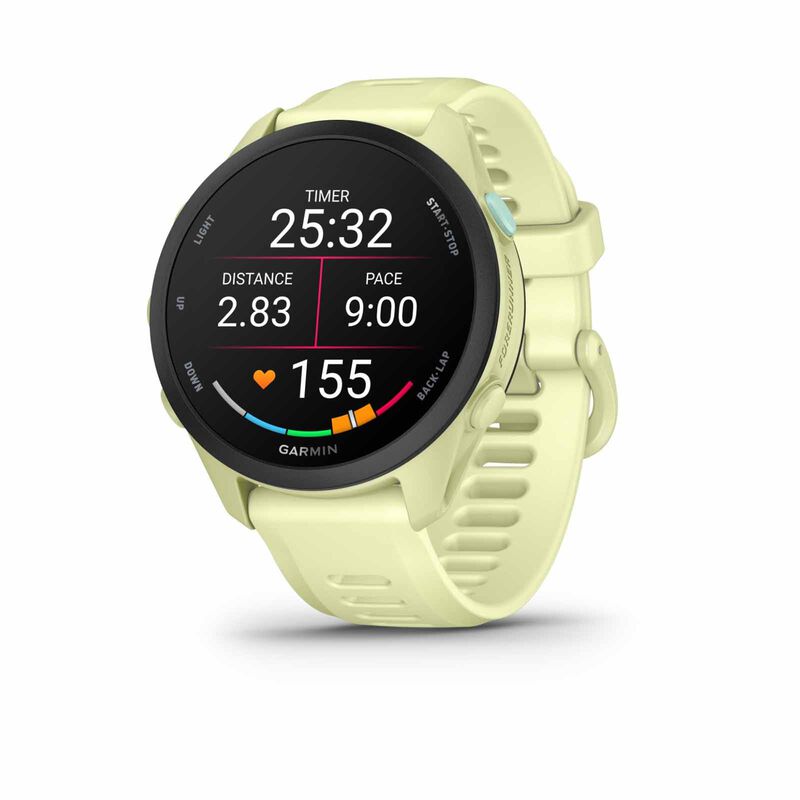 GARMIN Forerunner 70 Citron GM-010-04307-12-image 2