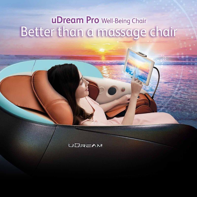 OSIM Udream Pro Well-being Chair - Lavender OS-8208L-image 3