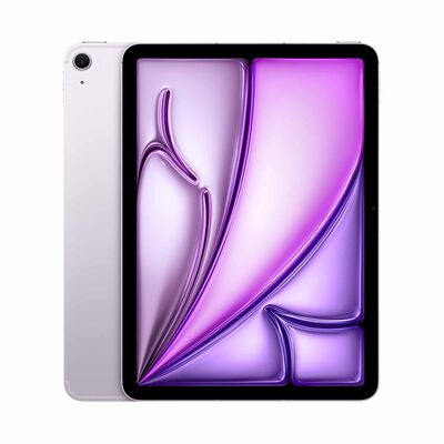 APPLE 11-inch Ipad Air (m4) Wi-fi + Cellular 1tb - Purple MH7Q4ZP/A