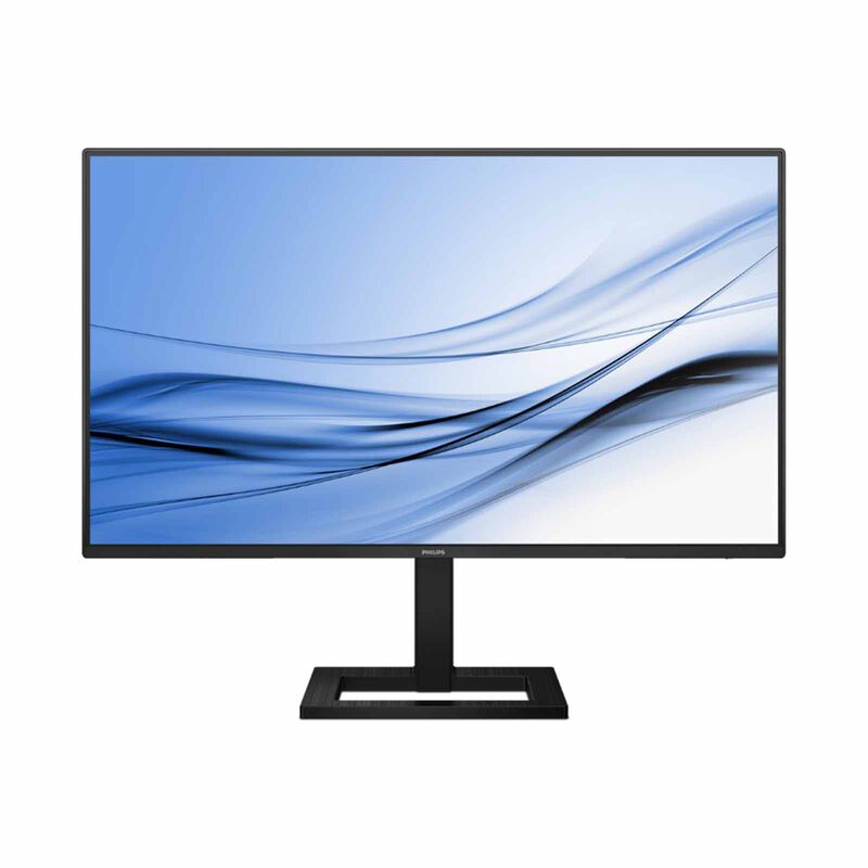 PHILIPS 27in Ips Qhd Usb-c (pd65w) Adaptive Sync Softblue Tech Monitor 27E1N2600AE-image 1