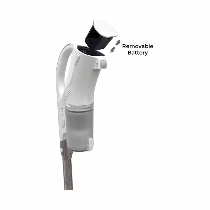 NNIO Cordless Stick Vacuum Cleaner N6630SVC-image 5