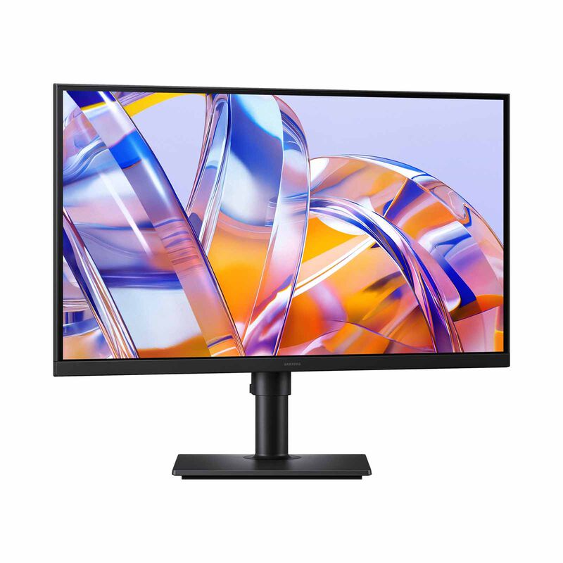SAMSUNG 27in Flat 4k Height Adjustable Viewfinity S8 LS27H800UAEXXS-image 2