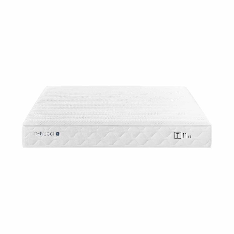 DERUCCI T11a Se Ai Smart King Size Mattress + Bf MOS1-001A-image 2
