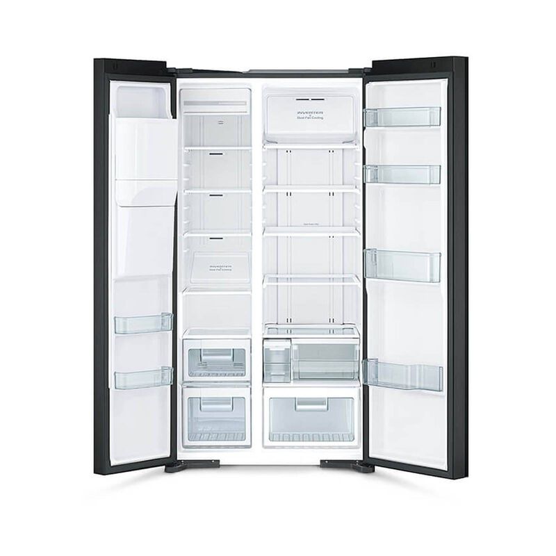 HITACHI 2 Dr Fridge (573l) R-SX700PMS0-GBK-image 5