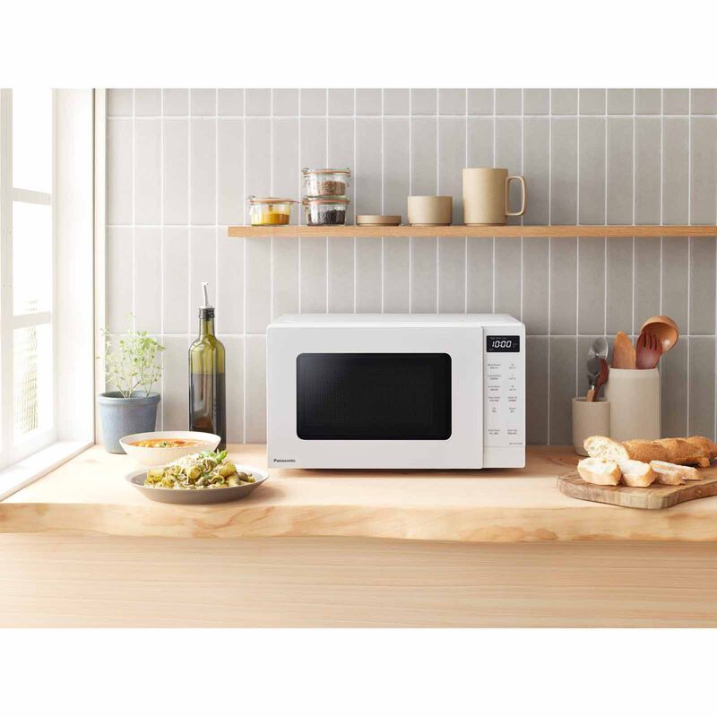 PANASONIC Solo Microwave (20l) - White NN-ST21QWYPQ-image 4