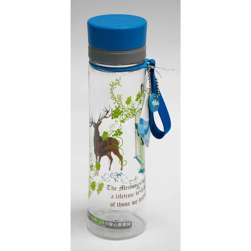 EPLAS Bpa-free Water Bottle-egh-600 (assorted Colors) EGH-600-BPA-image null