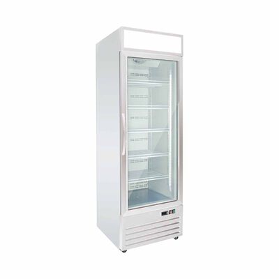 KADEKA 460l Upright Freezer Showcase KSF-460I