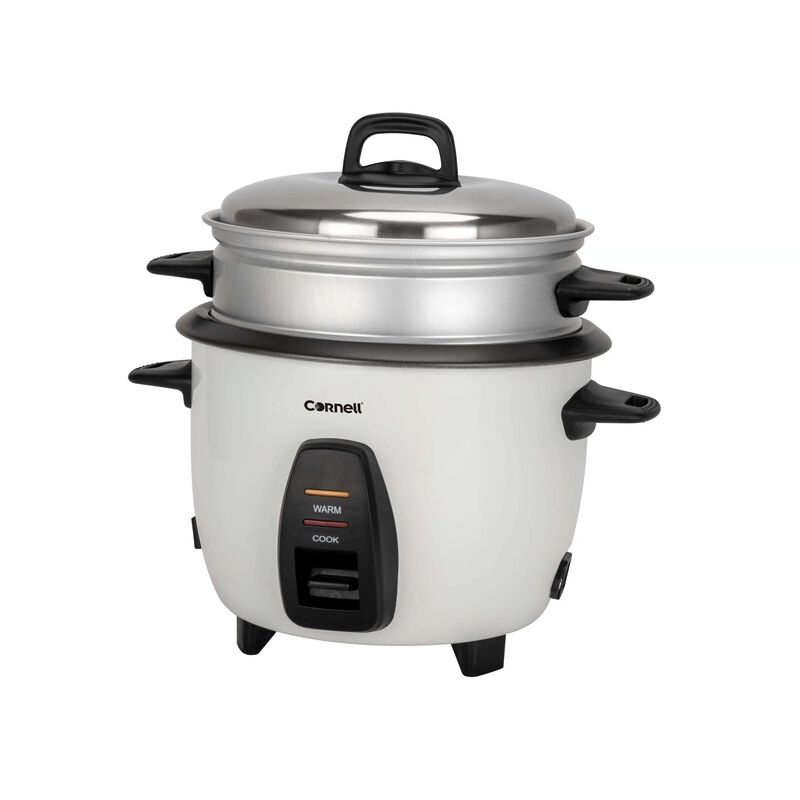CORNELL Conventional Rice Cooker (2.8l) CRCCS282ST-image 1