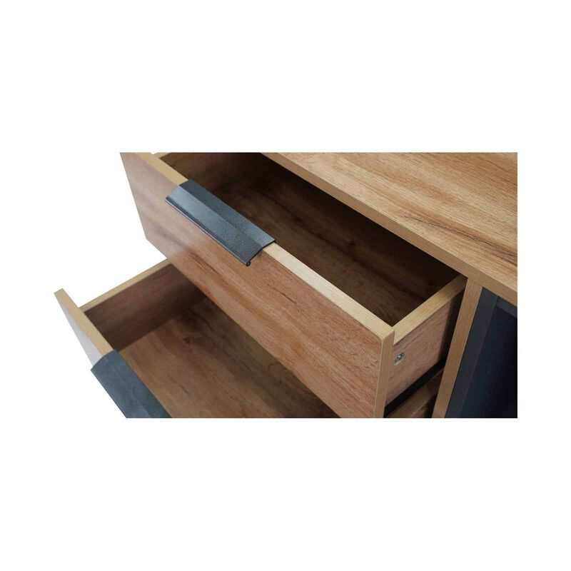 Tv Console 1.6m WOODSON-image 2