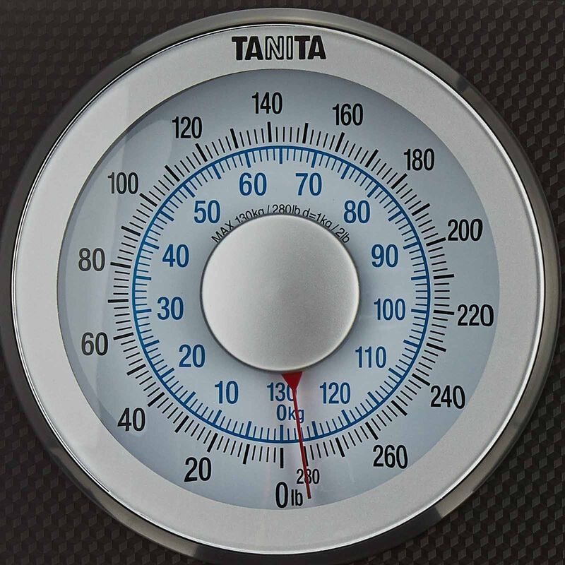 TANITA Mechanical Bathroom Scale HA650-image 2
