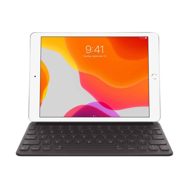 APPLE Smart Keyboard For Ipad 7th 8th Gen & Ipad Air 3rd Gen MX3L2ZA/A-image 1