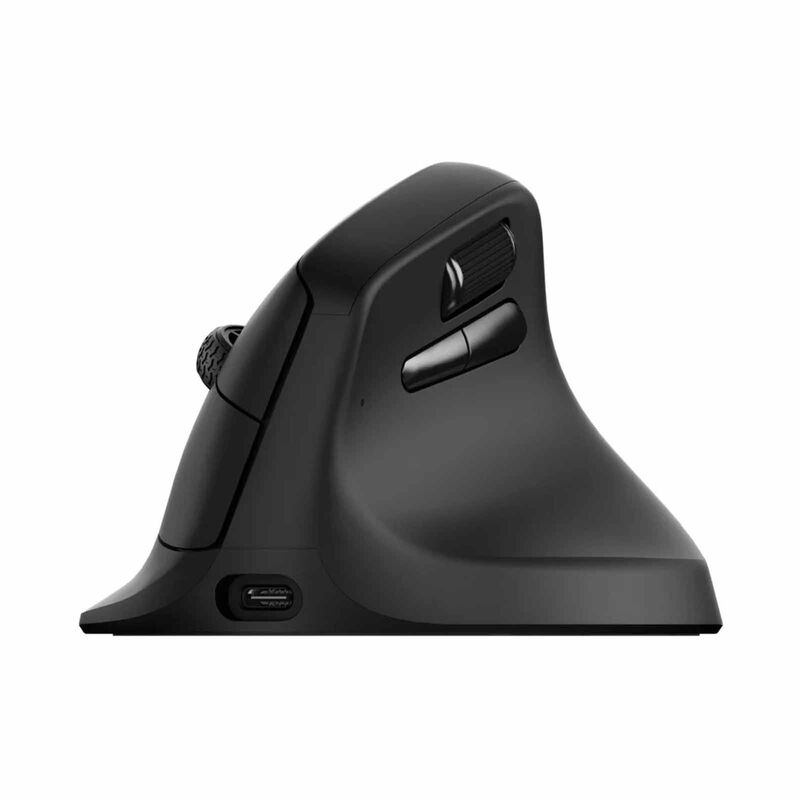 KEYCHRON M5 8k 2.4 Ghz Wireless Ergonomic Vertical Mouse - Black KYCN-M5-A23-image 13