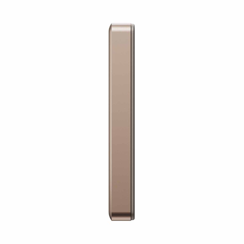 ENERGEA Alupac 10k, 10000mah Ultra Light Aluminium Magsafe Compatible Powerbank AP-10KQH-GLD-image 3
