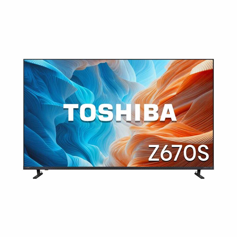 TOSHIBA 100 In 4k Mini Led Ai Tv 100Z670SP-image 1