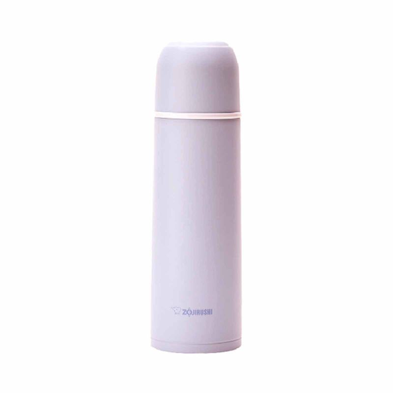 ZOJIRUSHI 0.50l Bottle With Cup - Purple SV-GR50E-VA-image null