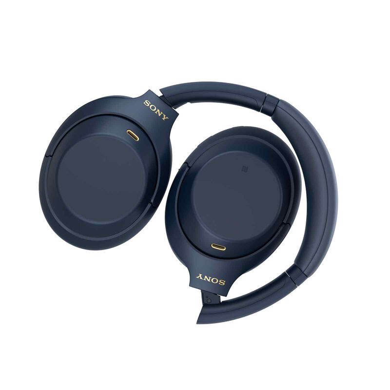 SONY Wireless Noise Cancellation Headphones (midnight Blue) WH1000XM4/LME-image 8
