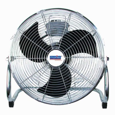 MORRIES 12 In Floor Fan -chrome VF-12