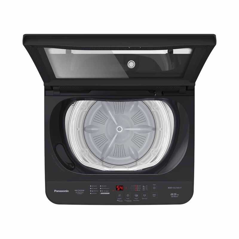 PANASONIC Top Load Washer (8.5kg) NA-F85S11BRQ-image 4