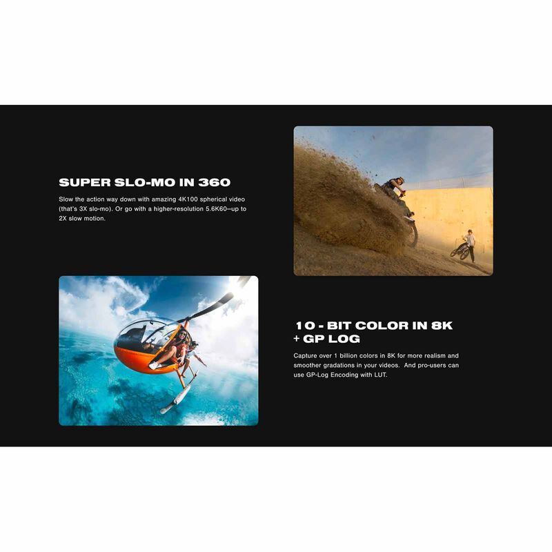 GOPRO Max2 + Accessories Bundle CHDFZ-311-RW-image 10