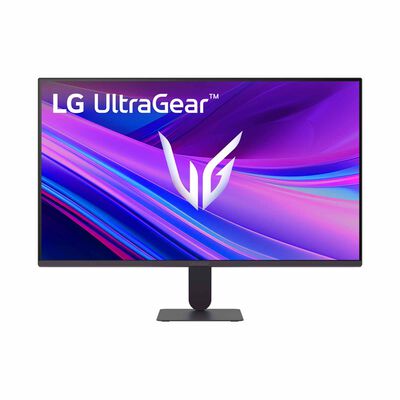 LG 27in Fhd Ips Gaming Monitor Nvidia G-sync Compatible 27G411A-B