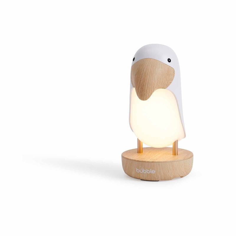 BUBBLE Night Light TOUCAN-image 4