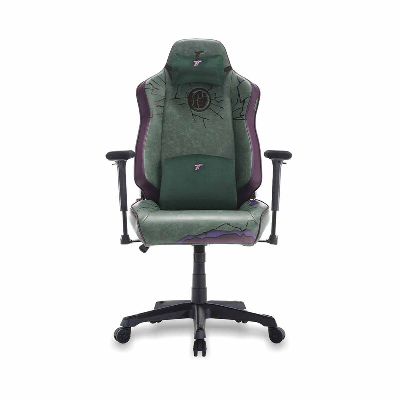 TTRACING Swift X Pro Gaming Chair - Hulk Edition TTRSWIFTXPMRVLHK-001-image 1